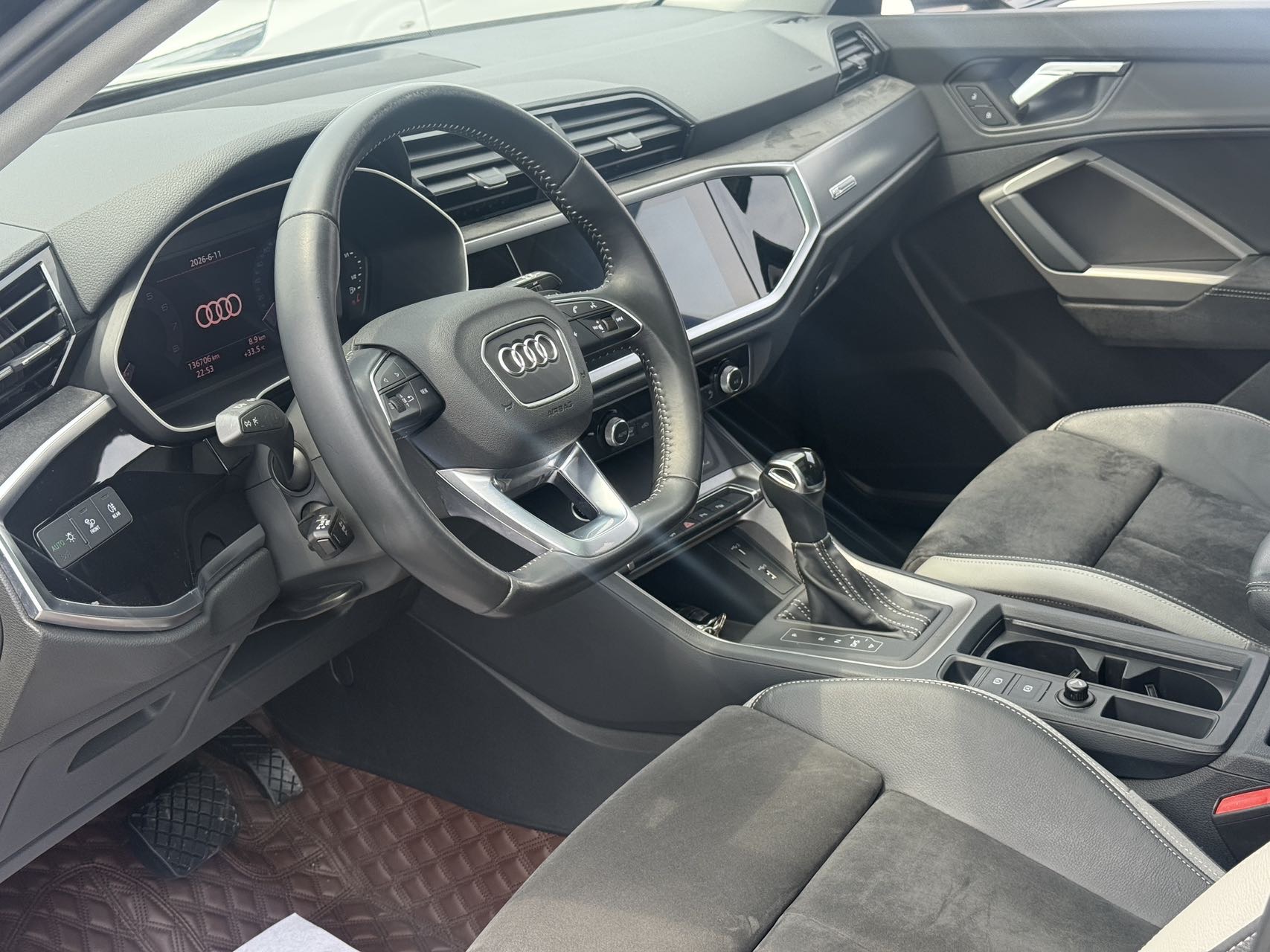 Audi Q3 2021 car image #4