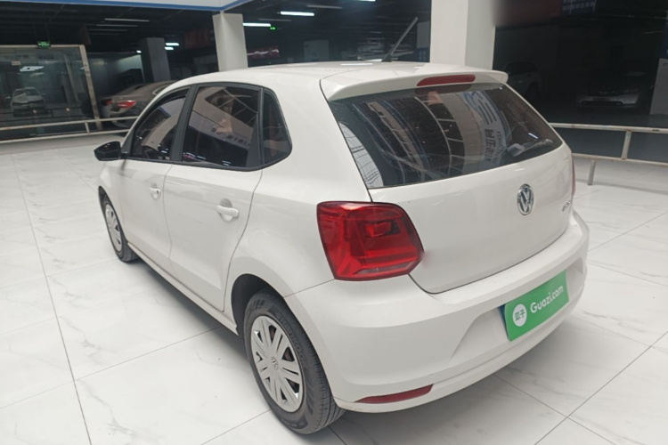 Volkswagen Polo 2018 #5 Volkswagen Polo 2018 car image #5