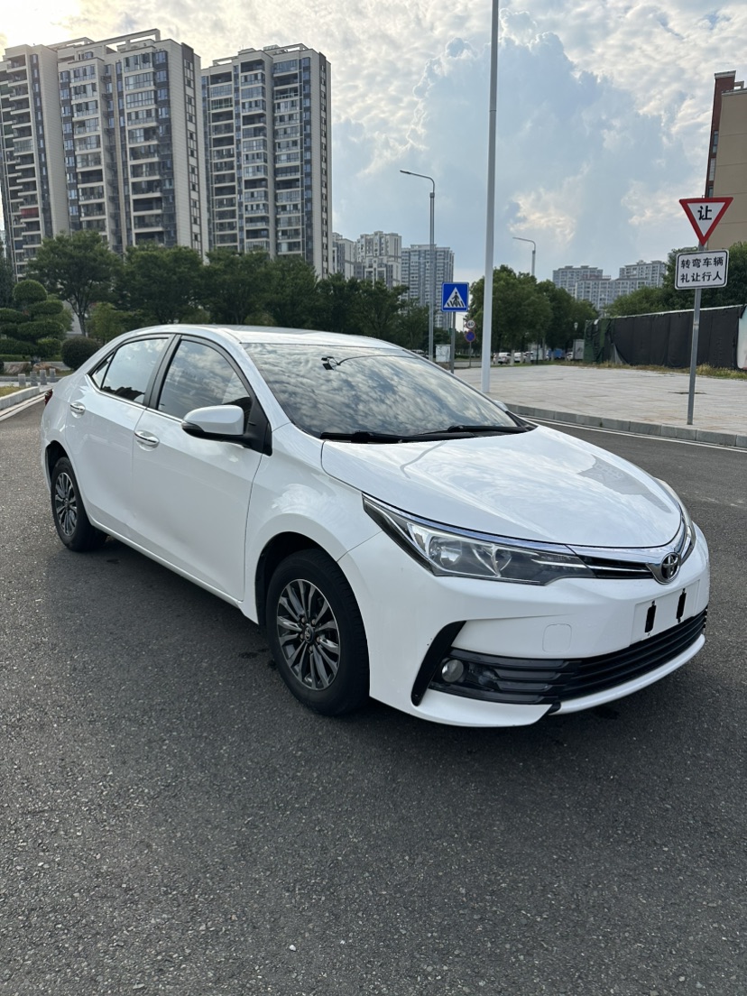 Toyota Corolla 2017 #3 Toyota Corolla 2017 car image #3