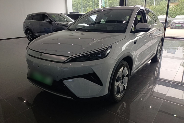 BYD Yuan Plus 2025 #2 BYD Yuan Plus 2025 car image #2