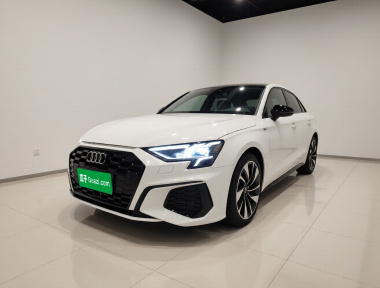 Audi A3 2023 Audi A3 2023 car image