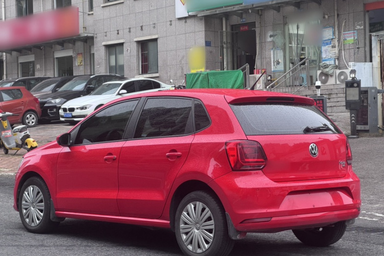 Volkswagen Polo 2018 #6 Volkswagen Polo 2018 car image #6