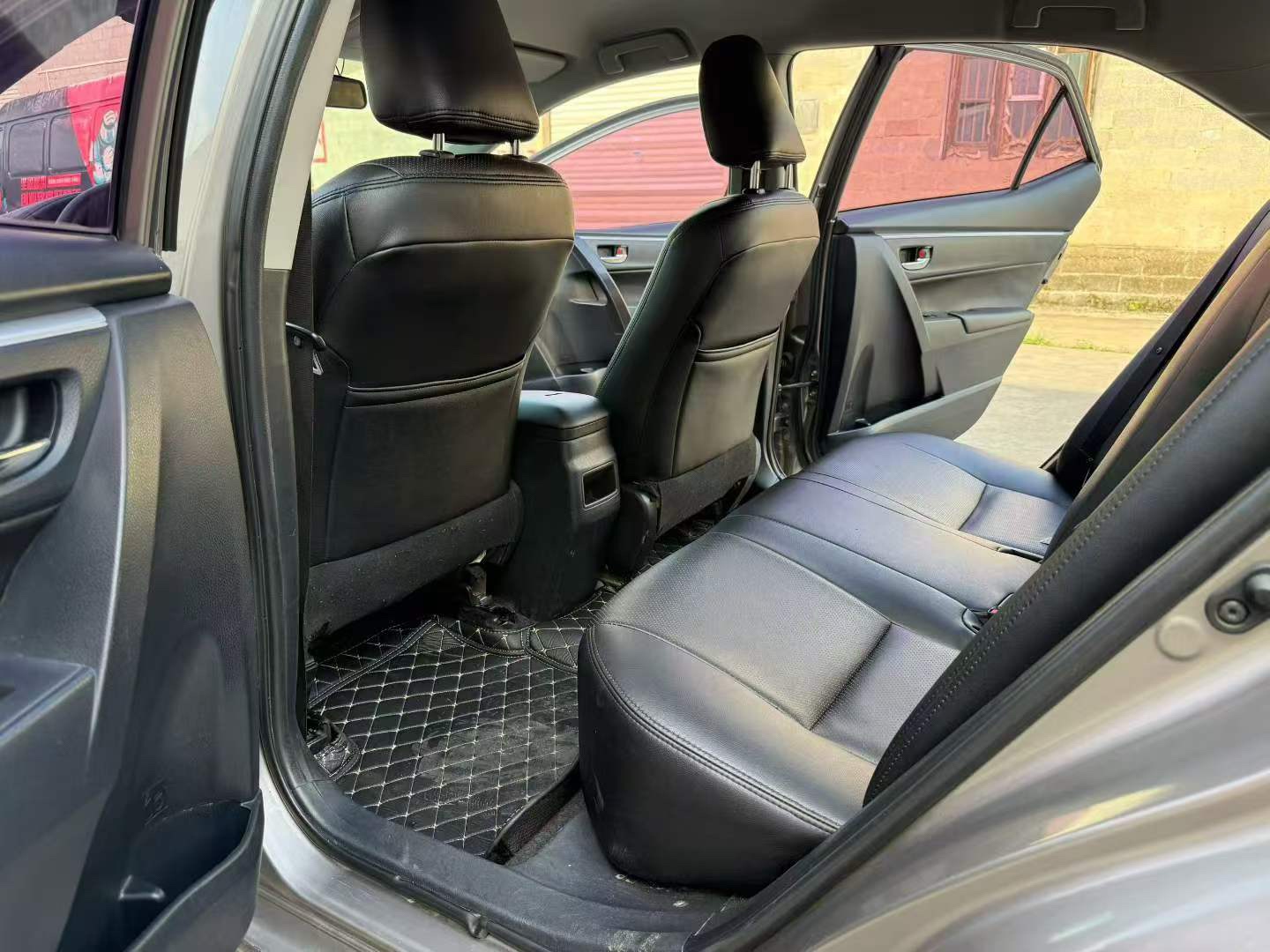 Toyota Corolla 2018 #5 Toyota Corolla 2018 car image #5
