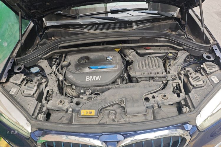 BMW X1 New Energy 2018 car image #22