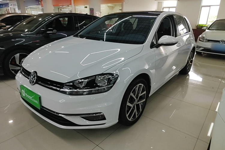 Volkswagen Golf 2020 #2 Volkswagen Golf 2020 car image #2