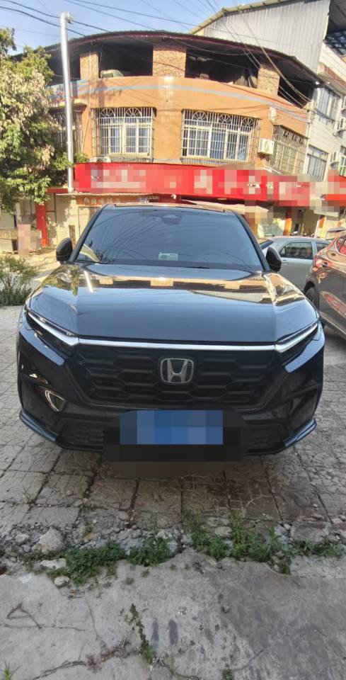 Honda CR-V 2024 car image #3