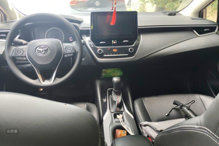 Toyota Corolla 2021 car image #11