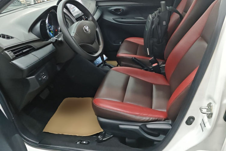 Toyota Vios 2015 #15 Toyota Vios 2015 image de voiture #15