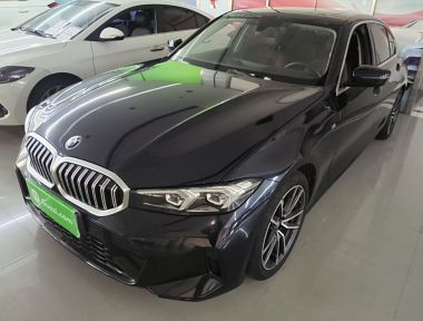 BMW 3 Series 2024 BMW 3 Series 2024 car image