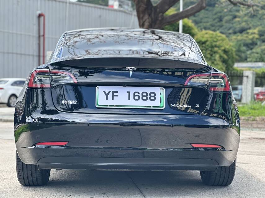 Tesla Model 3 2022 #5 Tesla Model 3 2022 car image #5
