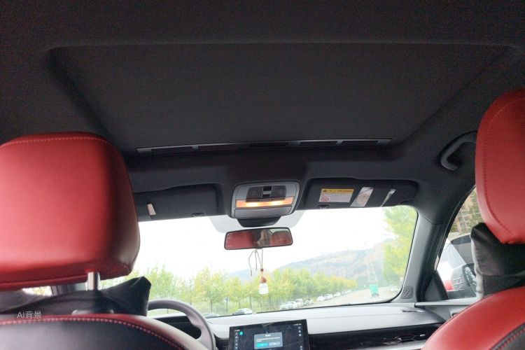 MG 5 2021 car image #20