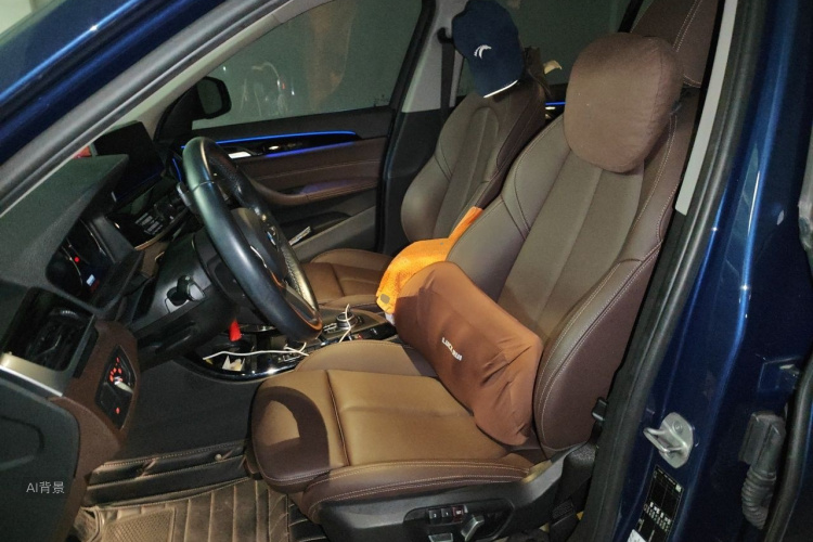 BMW X1 2021 car image #17