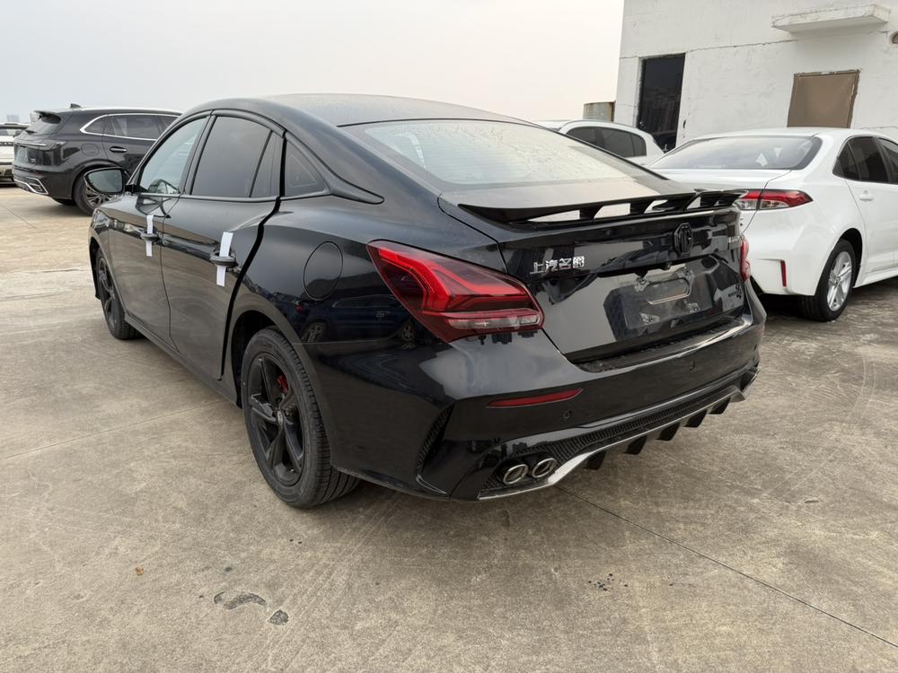 MG 5 Scorpio 2023 #4 MG 5 Scorpio 2023 изображение автомобиля #4
