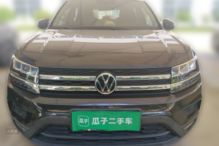 Volkswagen Tharu 2020 #3 Volkswagen Tharu 2020 car image #3