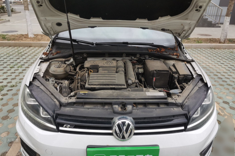 Volkswagen Golf 2017 imagen de coche #22