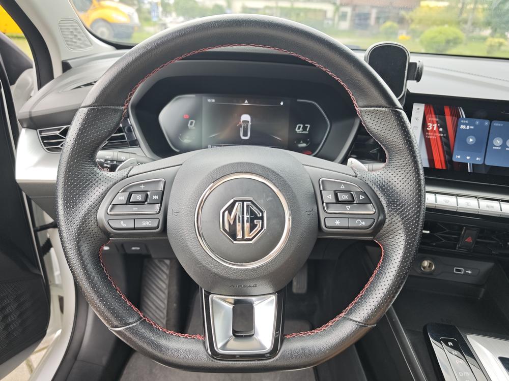 MG 5 2022 #14 MG 5 2022 car image #14
