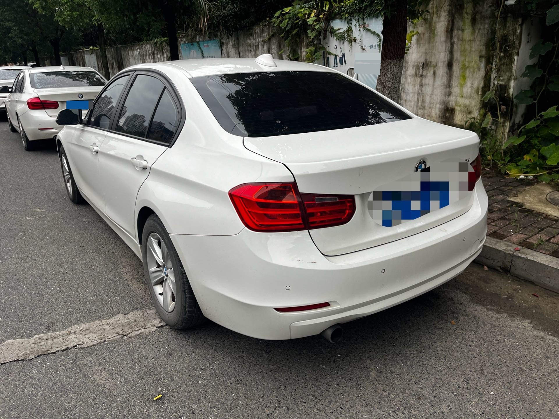 BMW 3 Series (Imported) 2013 #10 BMW 3 Series (Imported) 2013 car image #10