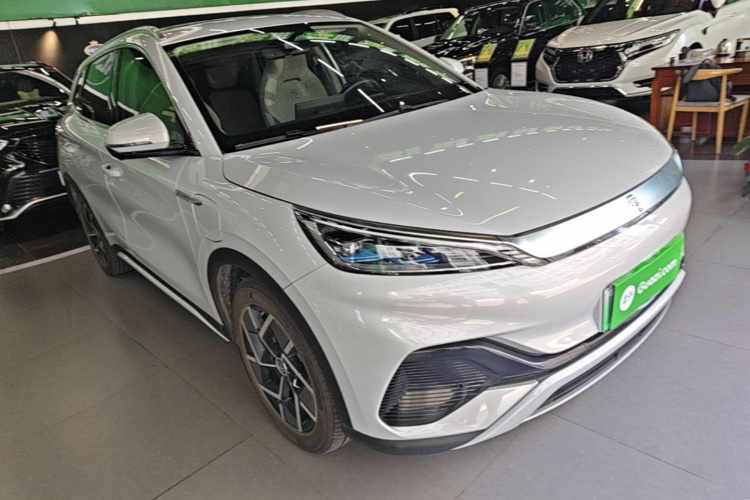 BYD Yuan Plus 2024 #6 BYD Yuan Plus 2024 car image #6