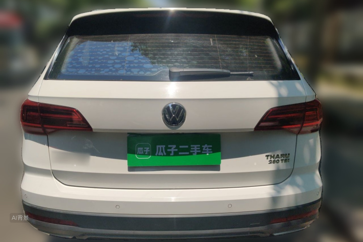 Volkswagen Tharu 2019 car image #6