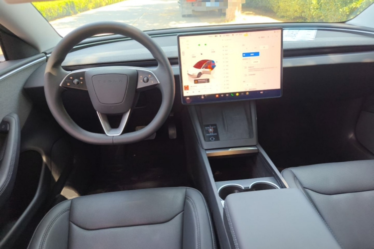 Tesla Model 3 2024 car image #10
