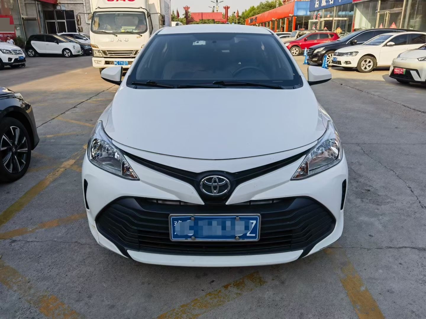 Toyota Vios 2017 #2 Toyota Vios 2017 immagine di auto #2