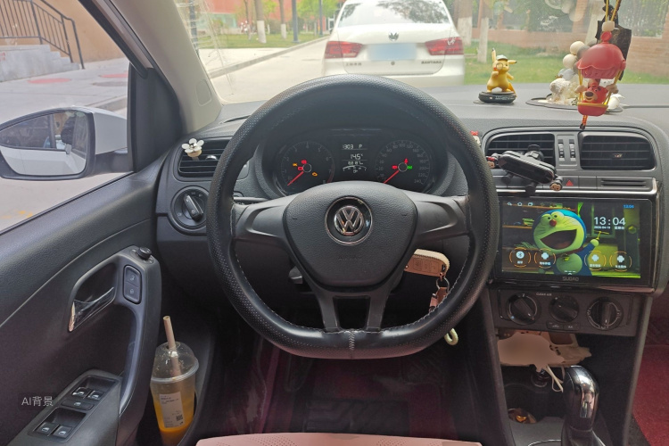 Volkswagen Polo 2018 imagem de carro #12