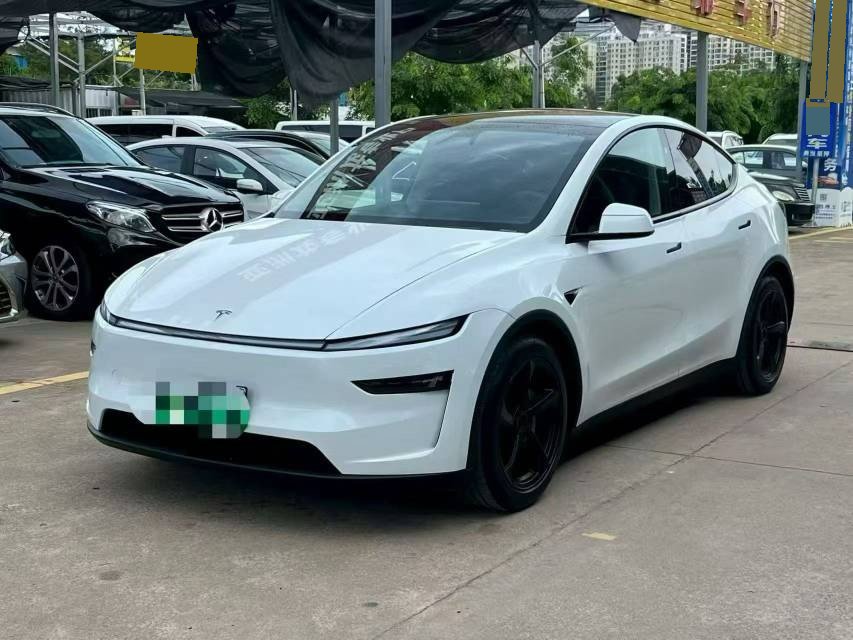 Tesla Model Y 2025 Tesla Model Y 2025 car image