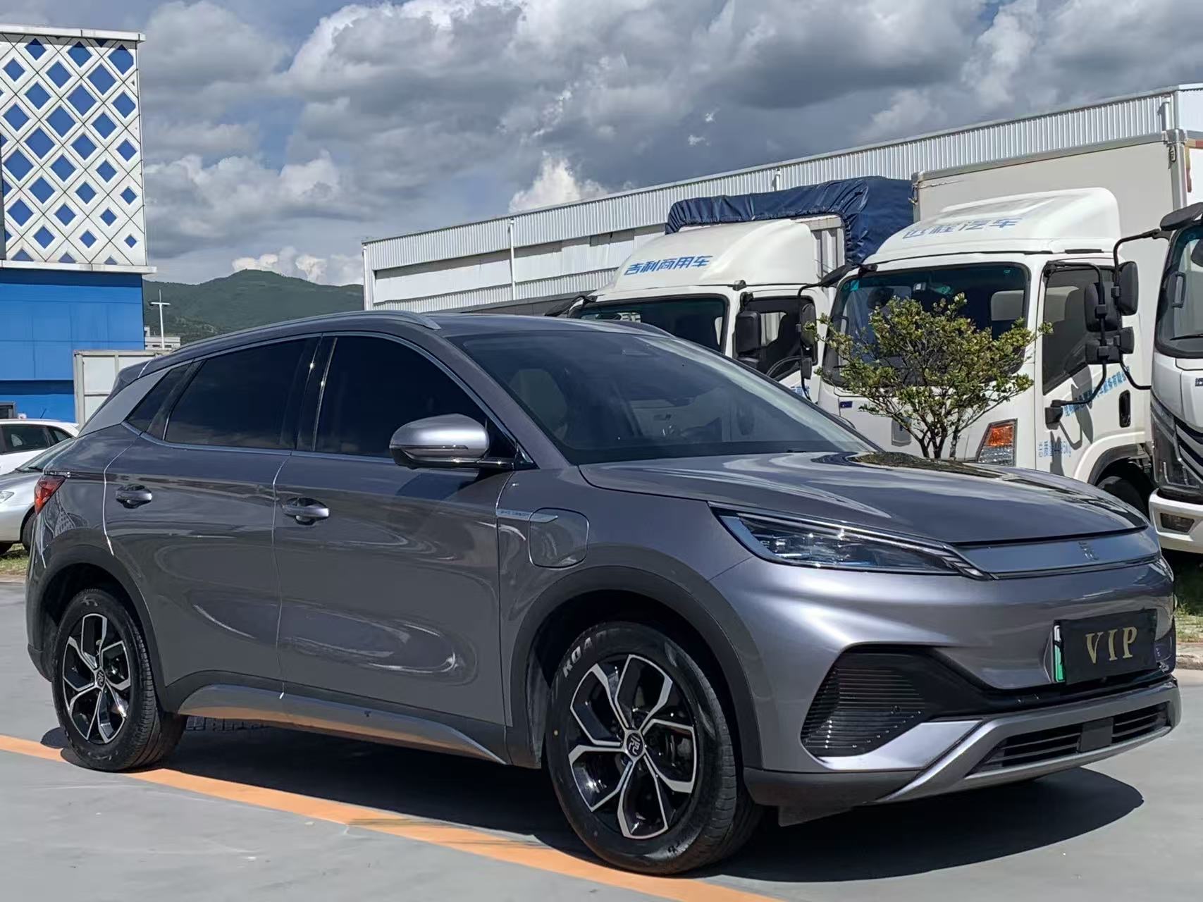 BYD Yuan Plus 2024 car image #3