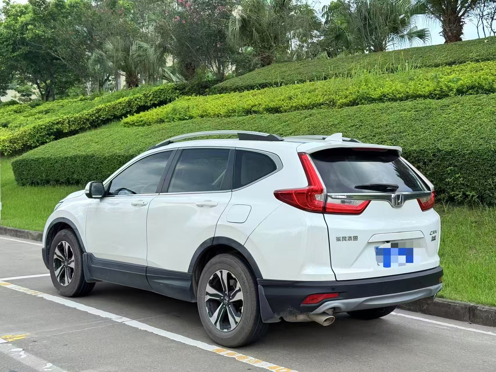 Honda CR-V 2019 #5 Honda CR-V 2019 car image #5