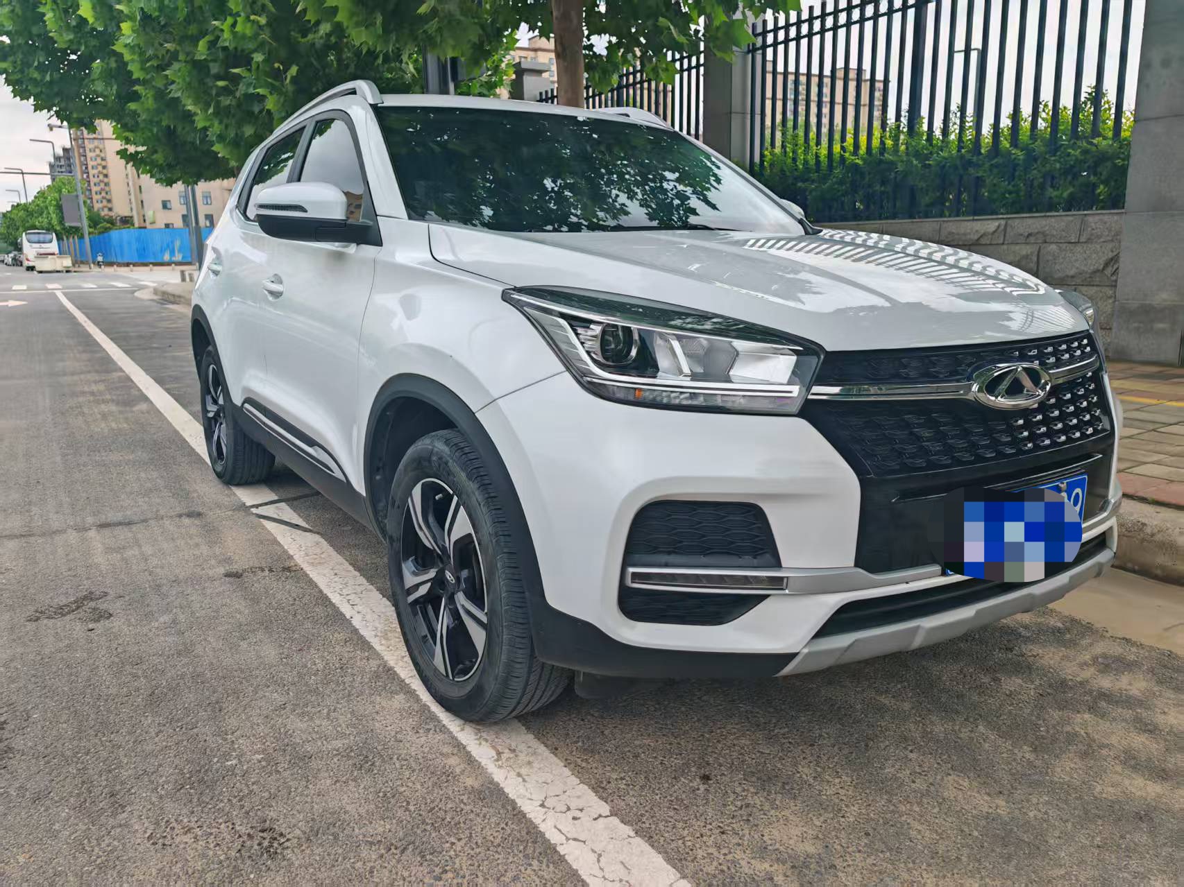 Chery Tiggo 5x 2022 car image #3