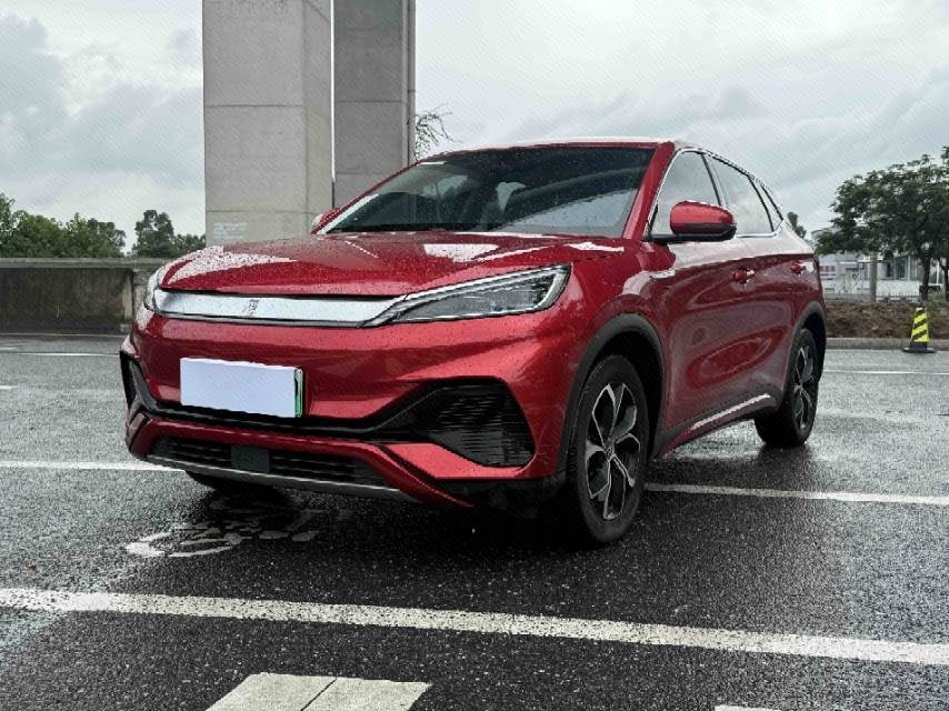 BYD Yuan Plus 2023 car image 
