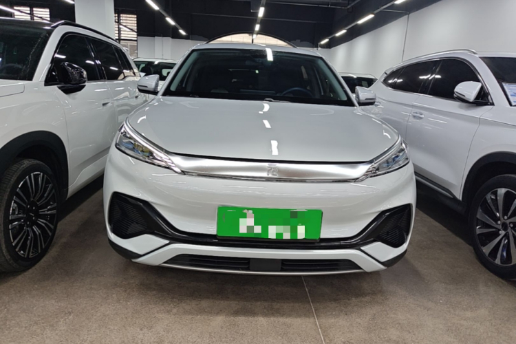 BYD Yuan Plus 2022 #3 BYD Yuan Plus 2022 car image #3