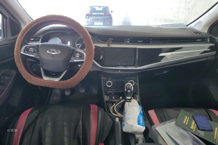 Chery Arrizo 5 2024 car image #11
