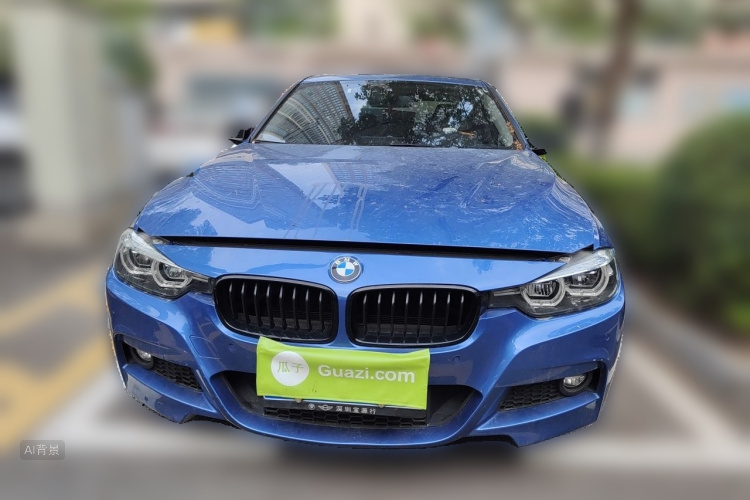 BMW 3 Series 2019 #3 BMW 3 Series 2019 car image #3