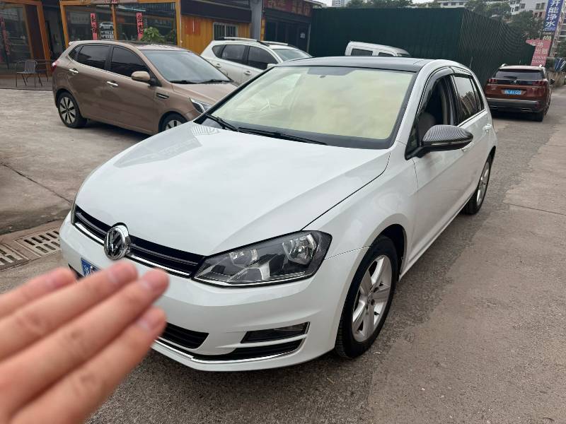 Volkswagen Golf 2015 #2 Volkswagen Golf 2015 car image #2