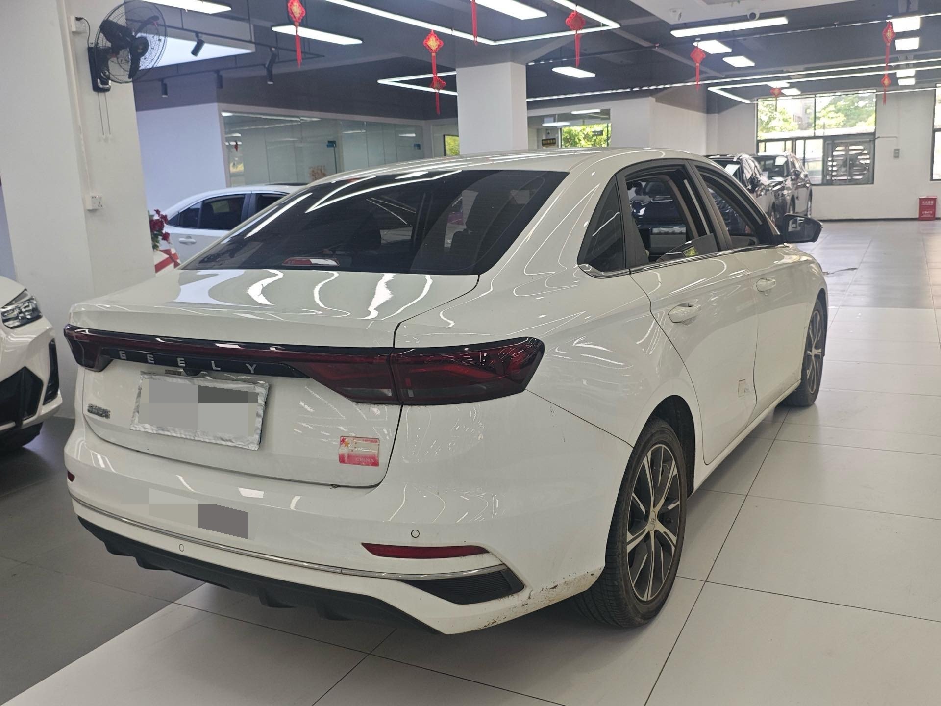 GEELY Emgrand 2023 #4 GEELY Emgrand 2023 car image #4