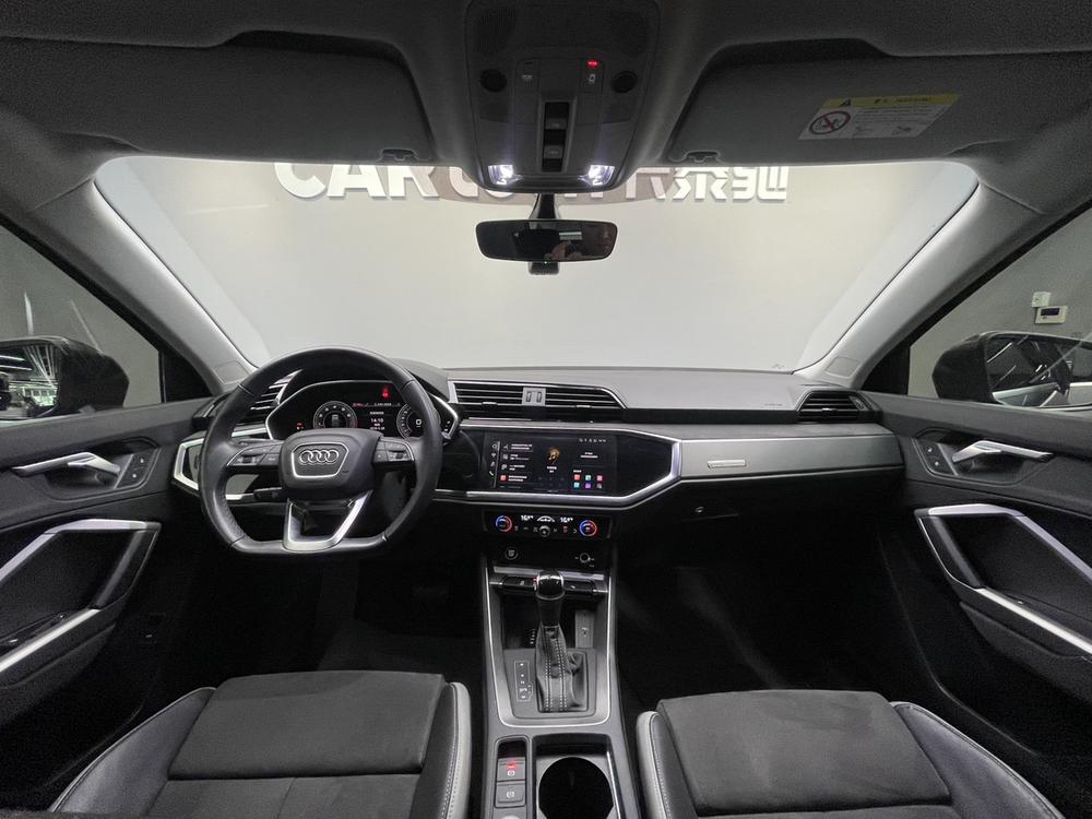 Audi Q3 2023 #16 Audi Q3 2023 imagen de coche #16