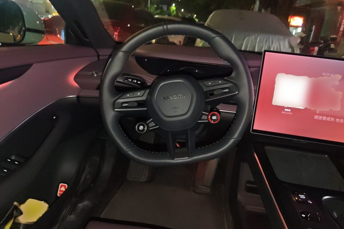 MI SU7 2025 изображение автомобиля #22