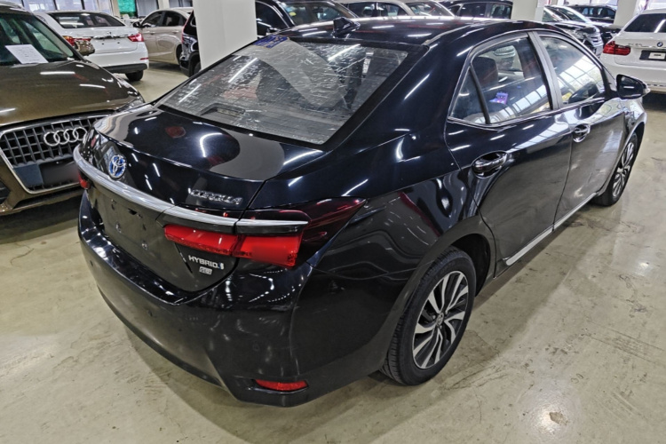 Toyota Corolla 2017 #7 Toyota Corolla 2017 car image #7