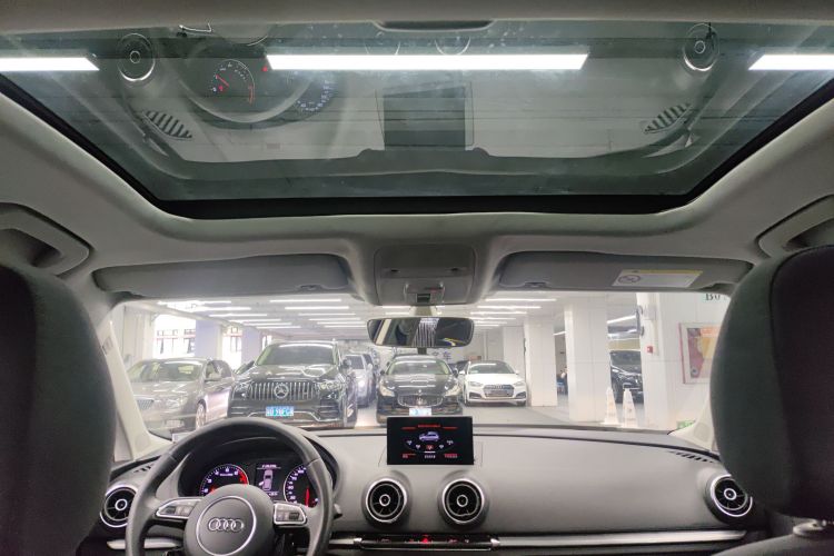 Audi A3 2017 #18 Audi A3 2017 car image #18