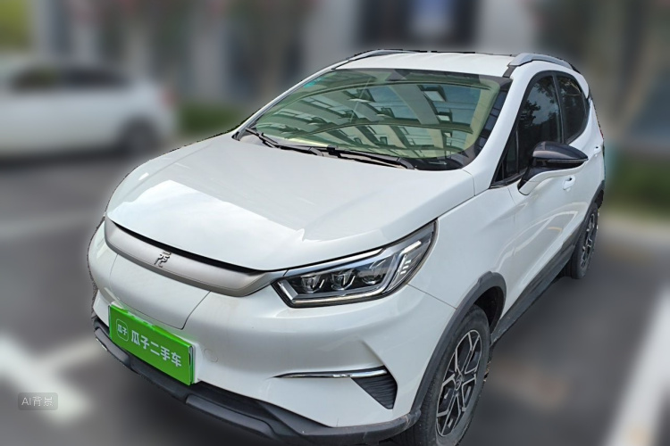 BYD Yuan Pro 2021 #2 BYD Yuan Pro 2021 immagine di auto #2