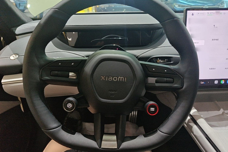 MI SU7 2024 car image #11