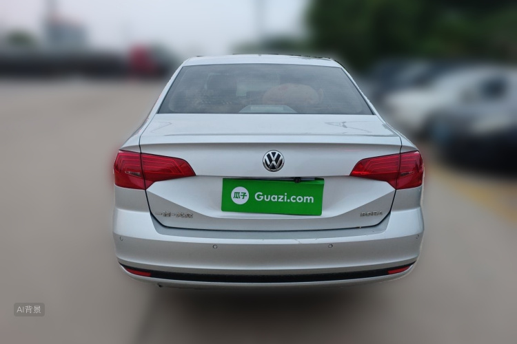 Volkswagen Bora 2018 car image #6