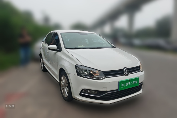 Volkswagen Polo 2016 car image #4