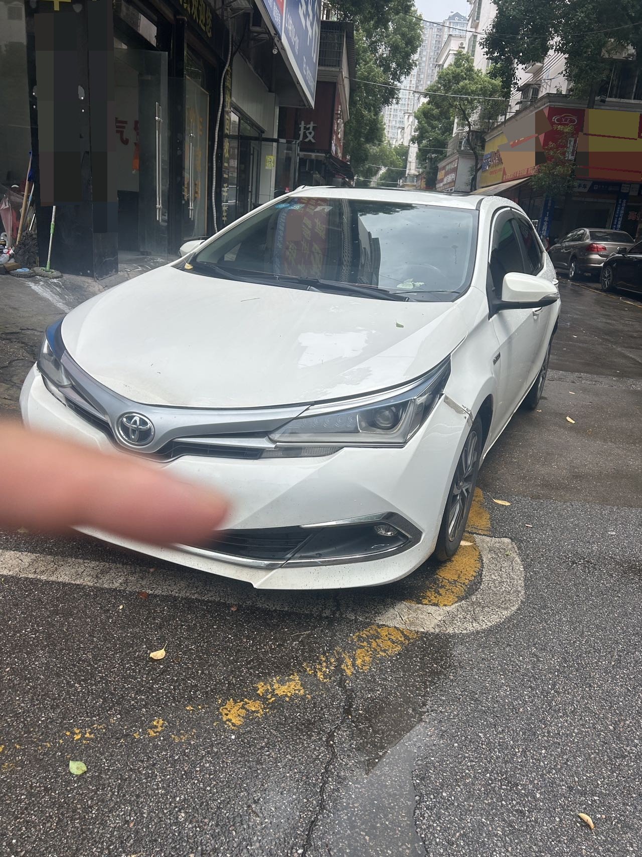 Toyota Corolla 2019 Toyota Corolla 2019 car image
