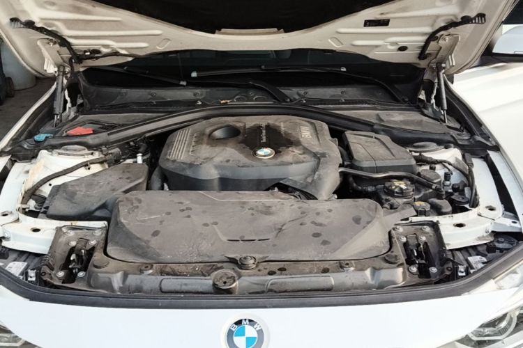 BMW 3 Series 2016 car image #20