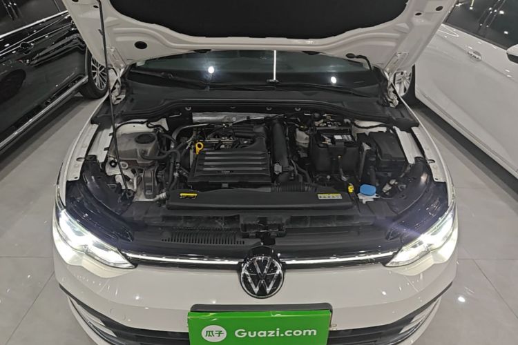 Volkswagen Golf 2024 #20 Volkswagen Golf 2024 car image #20