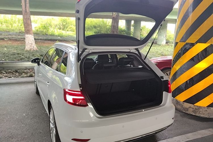 Audi A3 2019 #19 Audi A3 2019 car image #19