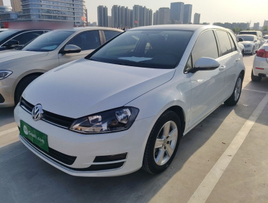 Volkswagen Golf 2016 car image 
