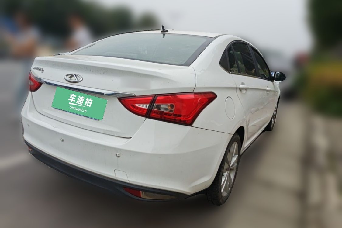Chery Arrizo 5 2016 #4 Chery Arrizo 5 2016 car image #4